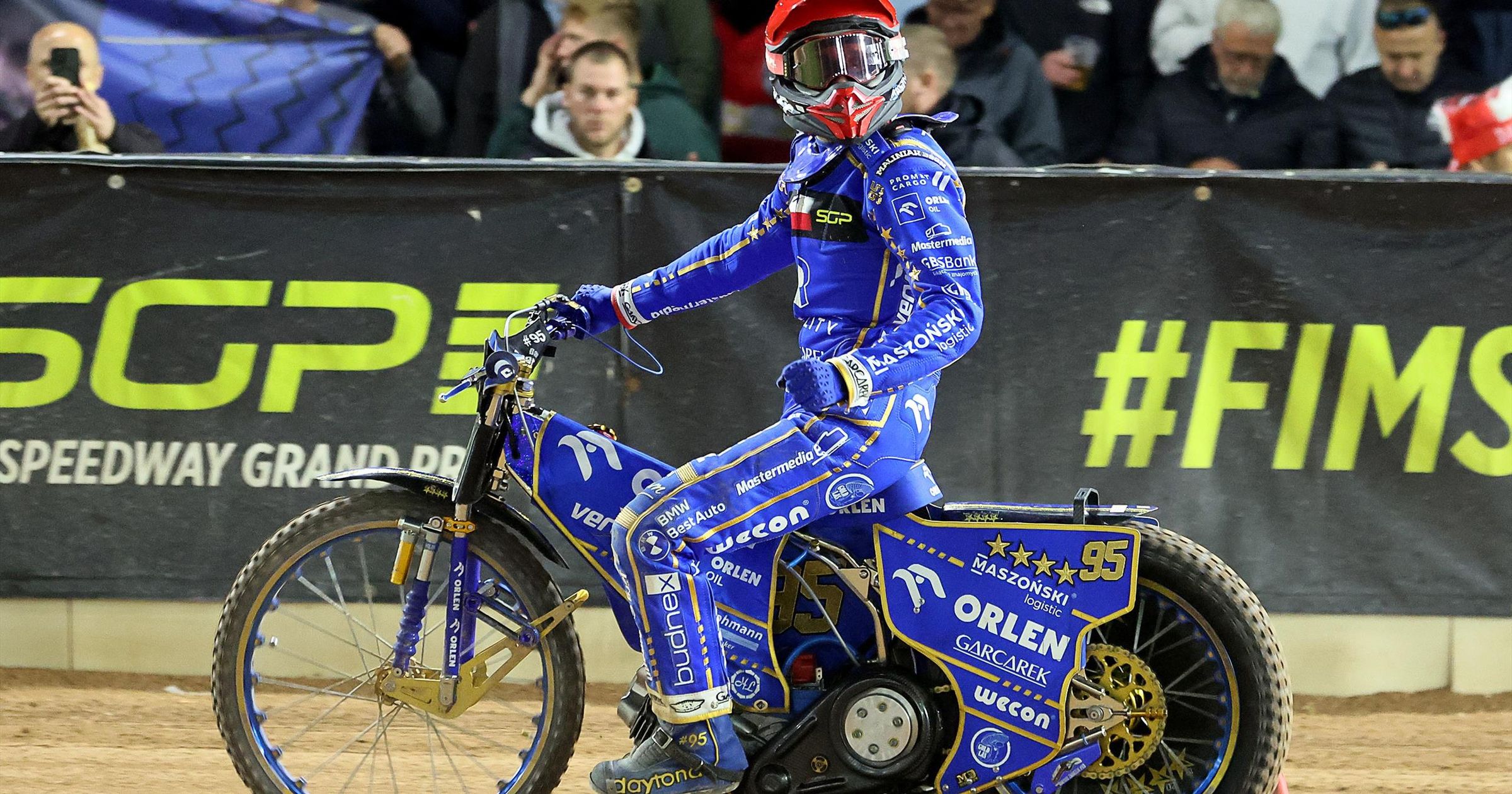 Speedway GP - La coronación de Zmarzlik y las plazas finales se decidirán en la final de temporada de Torun