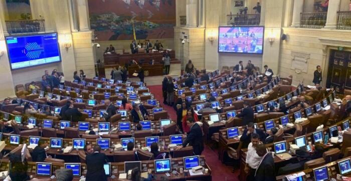 Gobierno perdió el pulso en el Congreso y el Presupuesto 2025 va por decreto 1 24 septiembre, 2024