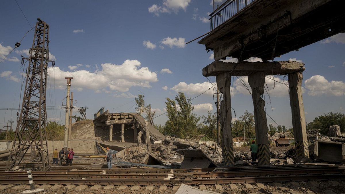 Batalla de Pokrovsk: ¿Por qué Rusia está tan centrada en esta ciudad del este de Ucrania?