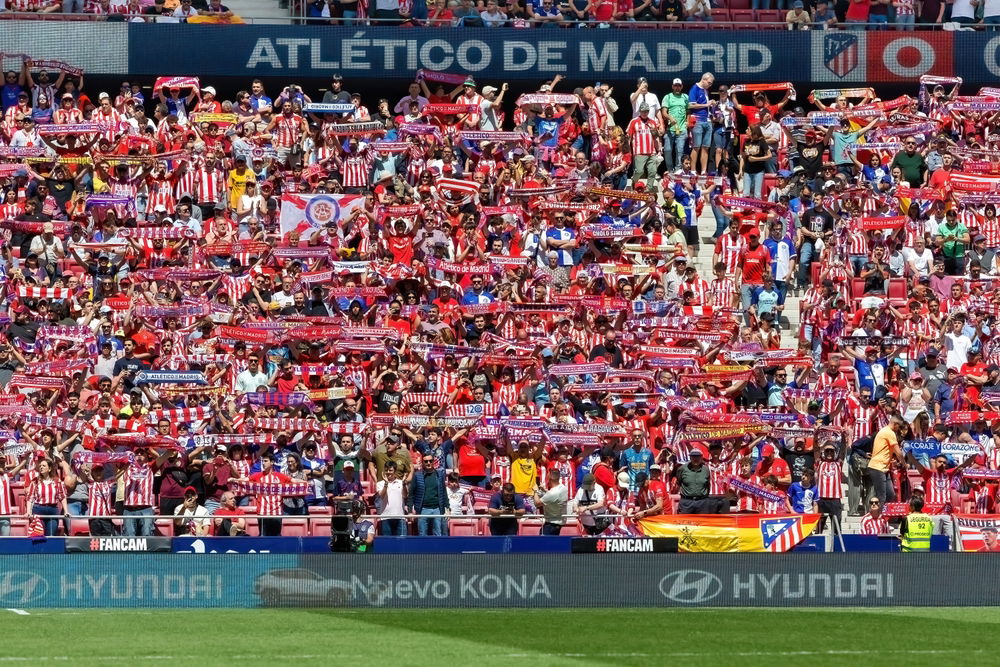 El caos estalla en Madrid