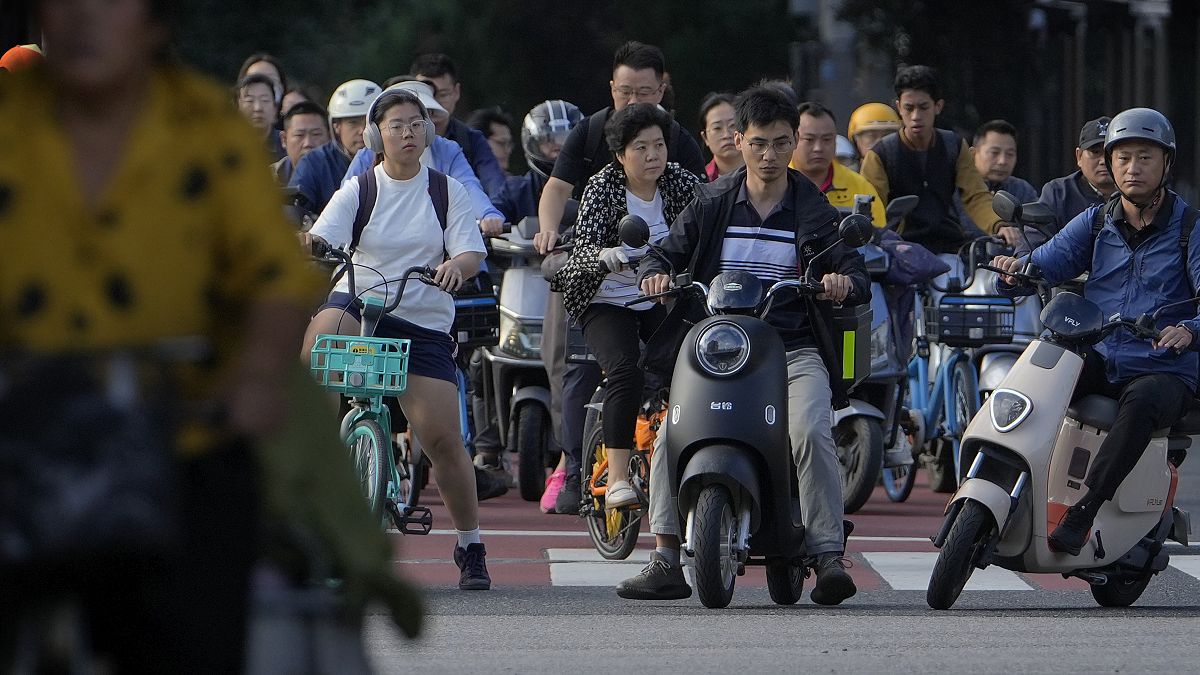 China eleva su edad de jubilación ante el envejecimiento de su población, una amenaza para la economía