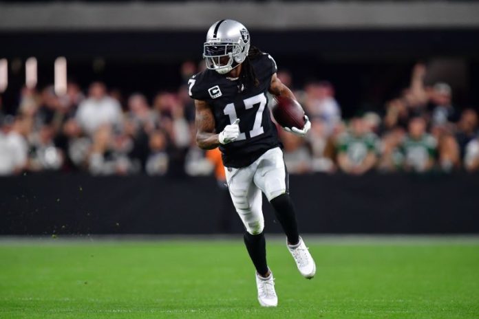 Davante Adams, de los Raiders, refuta los informes de que se siente “descontento” en Las Vegas