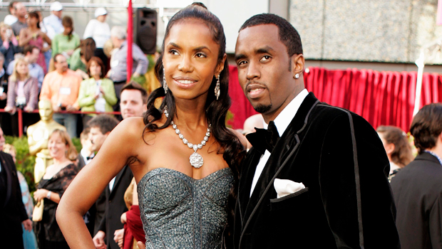 Diddy y Kim Porter: Fotos de la ex pareja