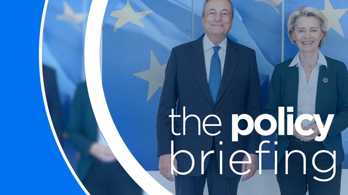 El deja vu de Draghi, Boletín | Euronoticias