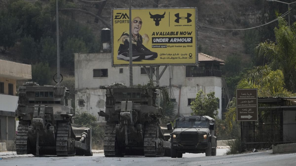 El ejército israelí mata a tiros a un ciudadano estadounidense durante una protesta en Cisjordania ocupada