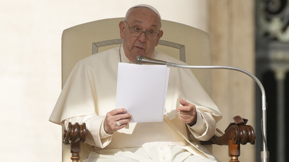 “Es inaceptable”: el Papa Francisco expresa preocupación por la escalada en el Líbano