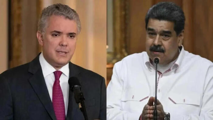 Está claro que quiere articular un montaje y acusarme de querer asesinarlo: Duque a Maduro 1 26 septiembre, 2024