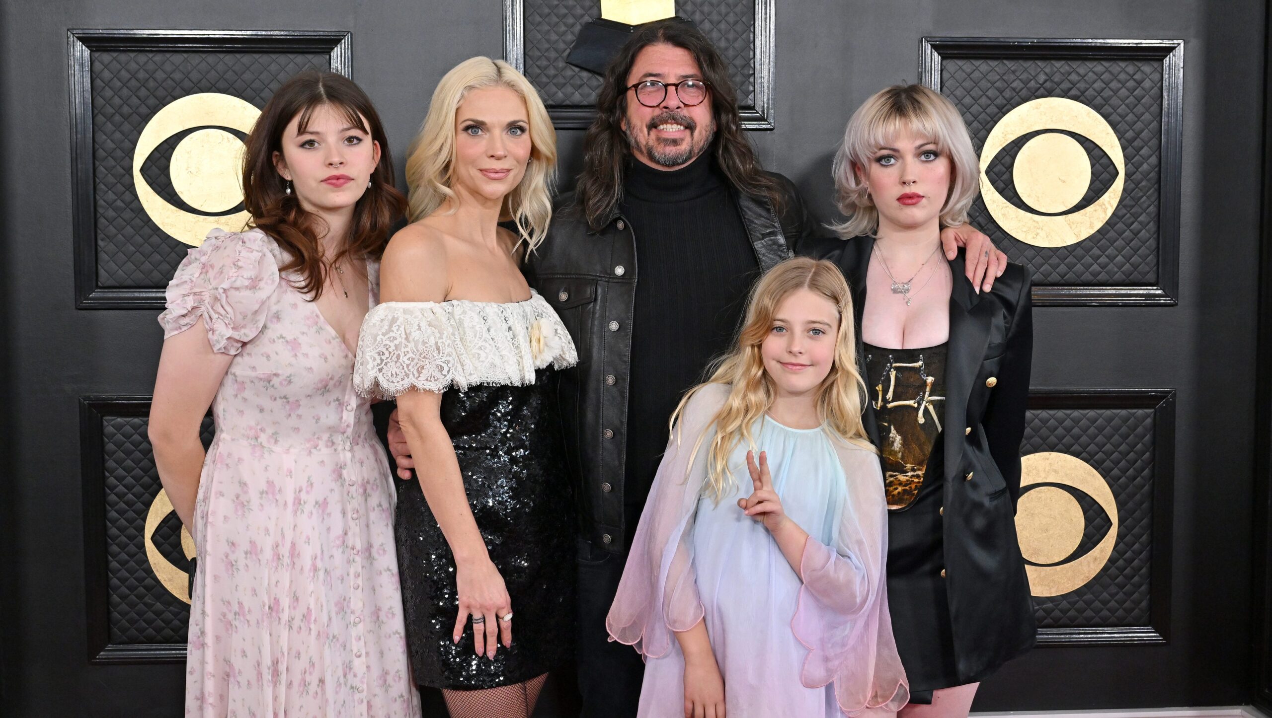 Los hijos de Dave Grohl: el cantante de Foo Fighters revela que ahora tiene 4 hijas