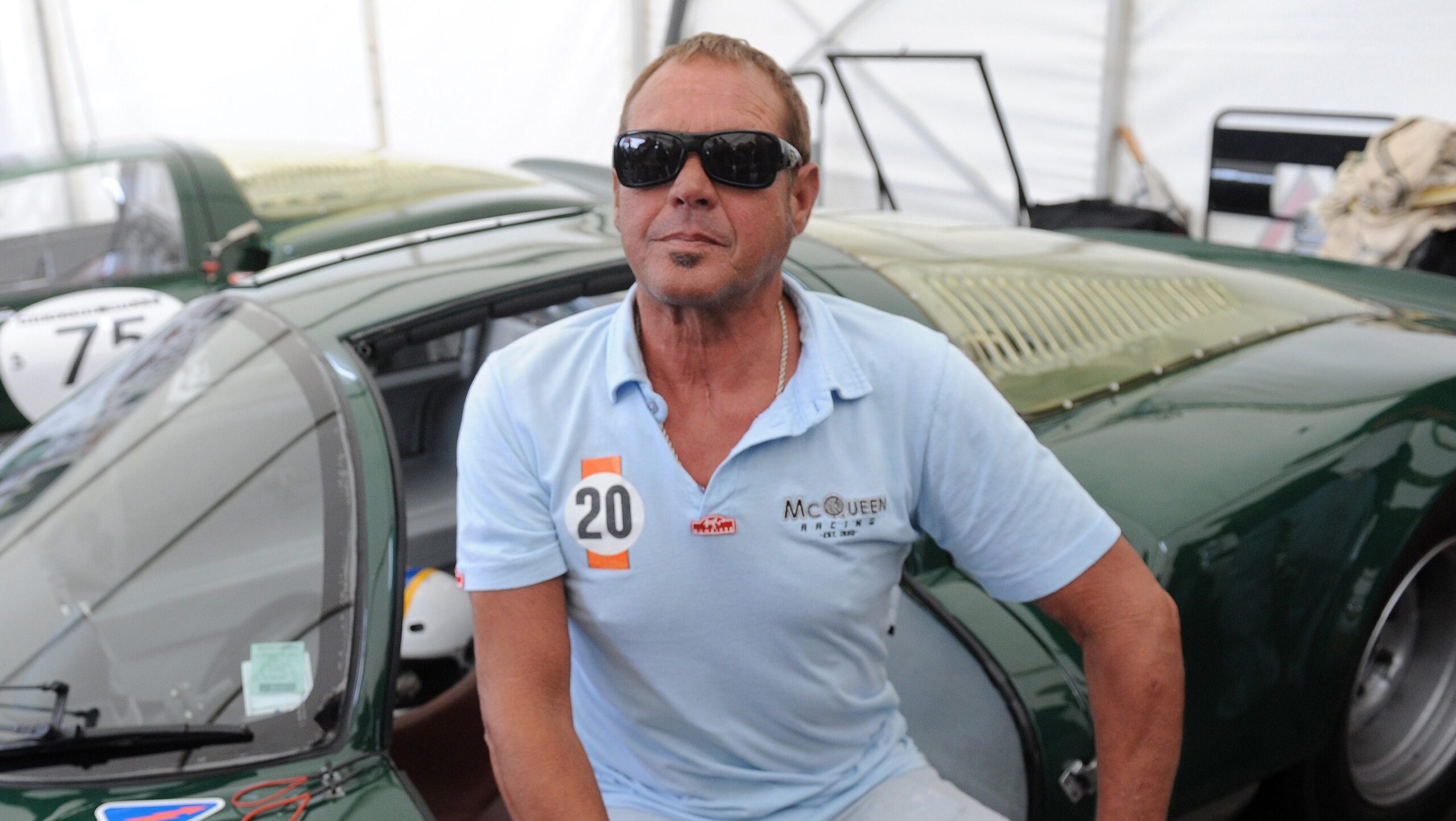 Muere Chad McQueen: el hijo de Steve McQueen muere a los 63 años