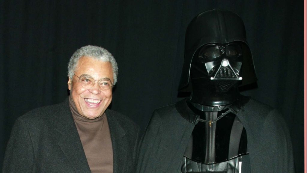 La vida de James Earl Jones en imágenes: vea al ícono de "Star Wars" a través de los años