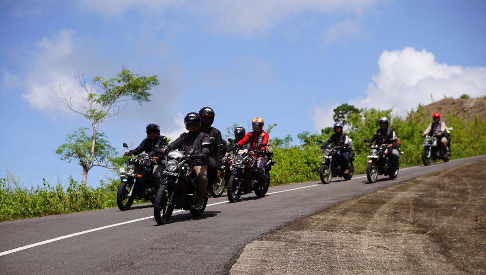 Cascos sagrados: 180.000 motociclistas reciben la bendición celestial en el Santuario de Fátima