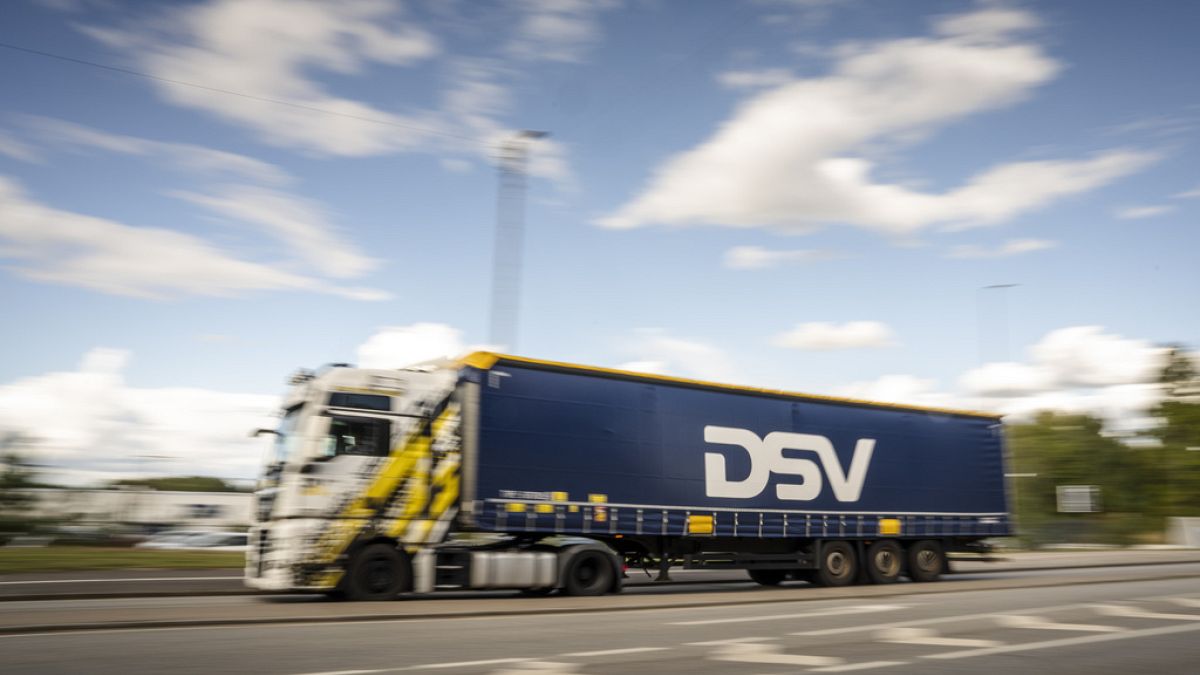 La danesa DSV se hace con la unidad de Deutsche Bahn a pesar de la resistencia sindical