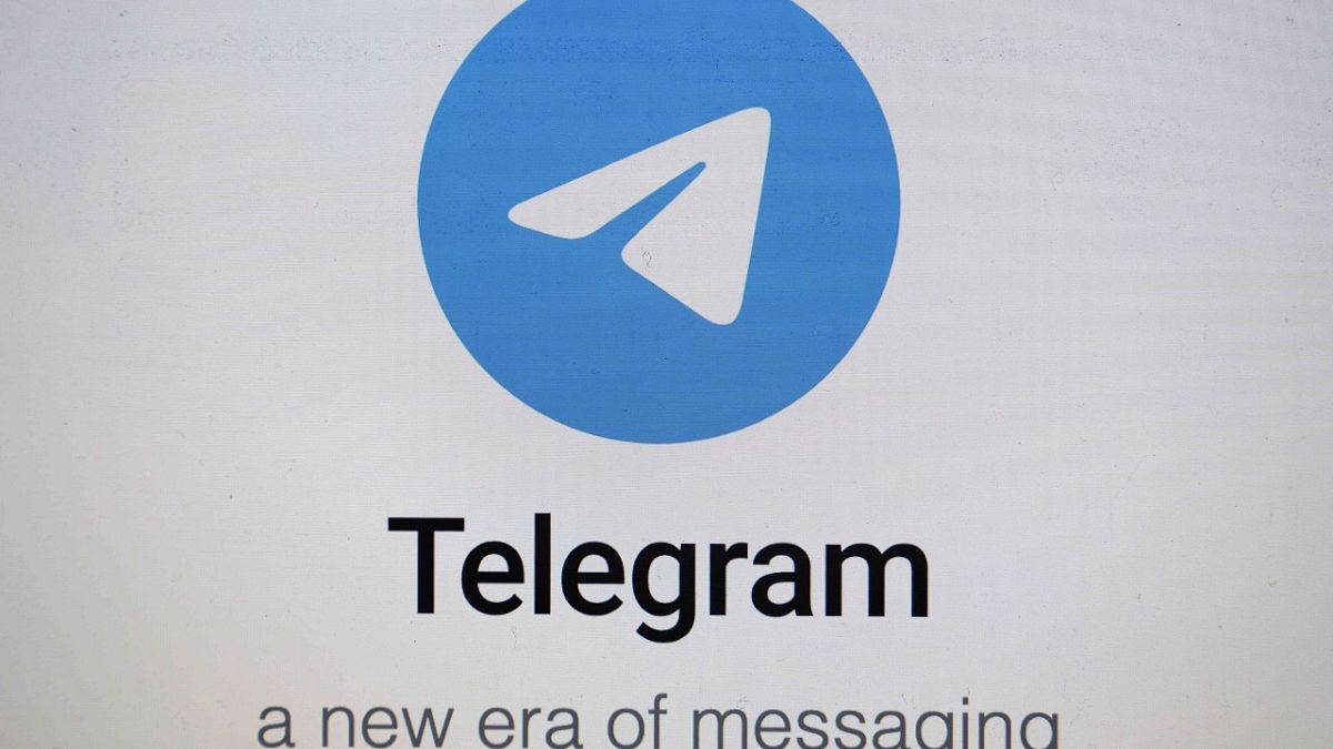 Ucrania prohíbe el uso de Telegram en dispositivos estatales en nombre de la "seguridad nacional"