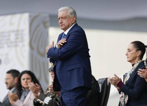 AMLO: El cacique de la 4T, la peor desgracia de México