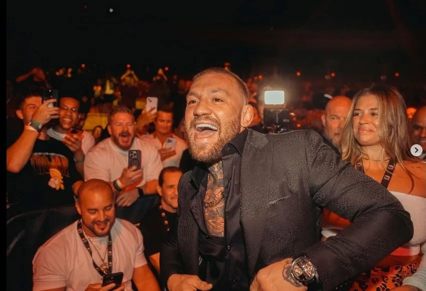 El regreso de Conor McGregor es inminente