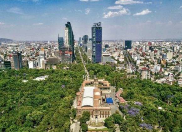 Baja IIF proyección del PIB de México a 1.3% para este año