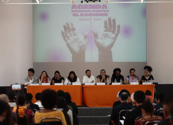 60 organizaciones presentan la ‘Agenda Nacional contra el racismo’ para combatirlo en México