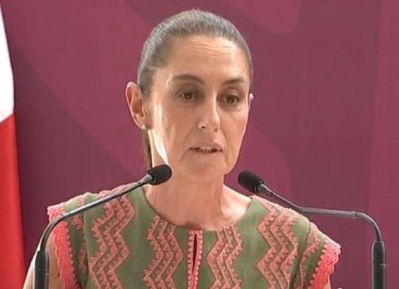 México pasa por su momento de mayor independencia, afirma Sheinbaum