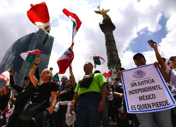 México, ¿de qué independencia hablamos?