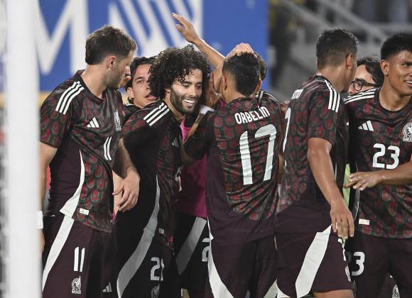 México inicia con el pie derecho la era de Javier Aguirre con triunfo 3-0 sobre Nueva Zelanda