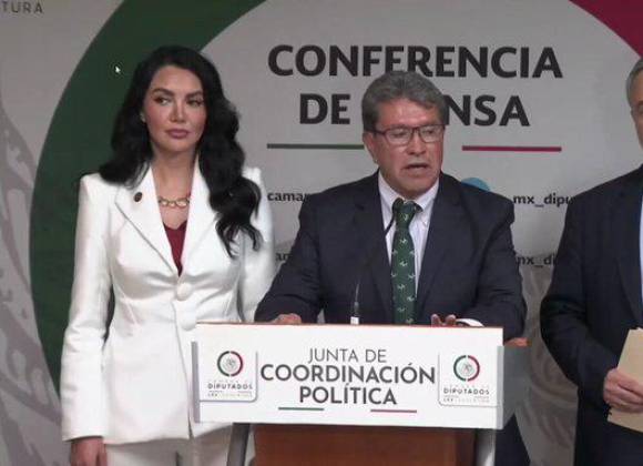 Morena llevaría a juicio político a jueces que frenaron reforma judicial