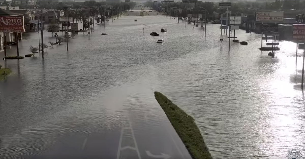 El huracán Milton se cobra vidas en Florida