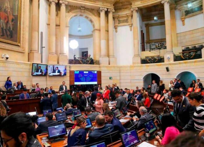 Fracasó primer intento de revivir la reelección presidencial