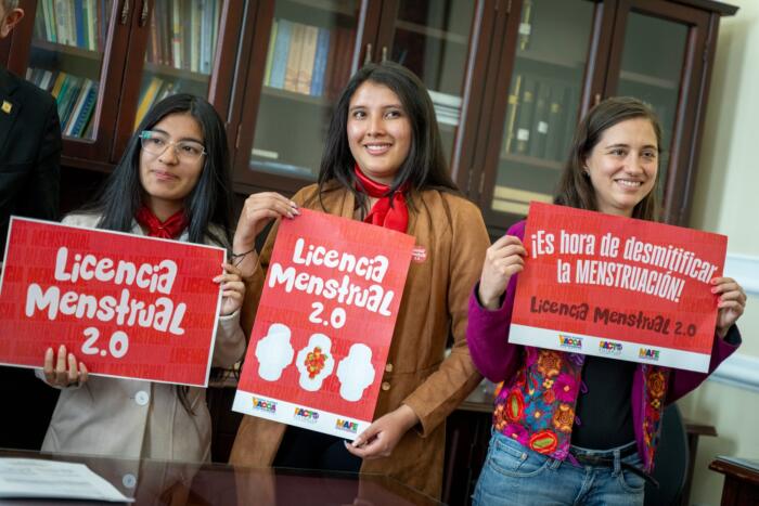 Polémica por licencias para personas menstruantes con endometriosis 1 9 octubre, 2024