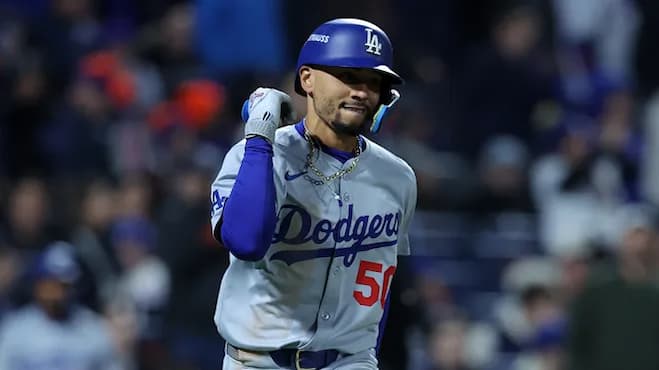 Los Dodgers y los Yankees tienen una ventaja dominante en la serie de campeonato de la MLB