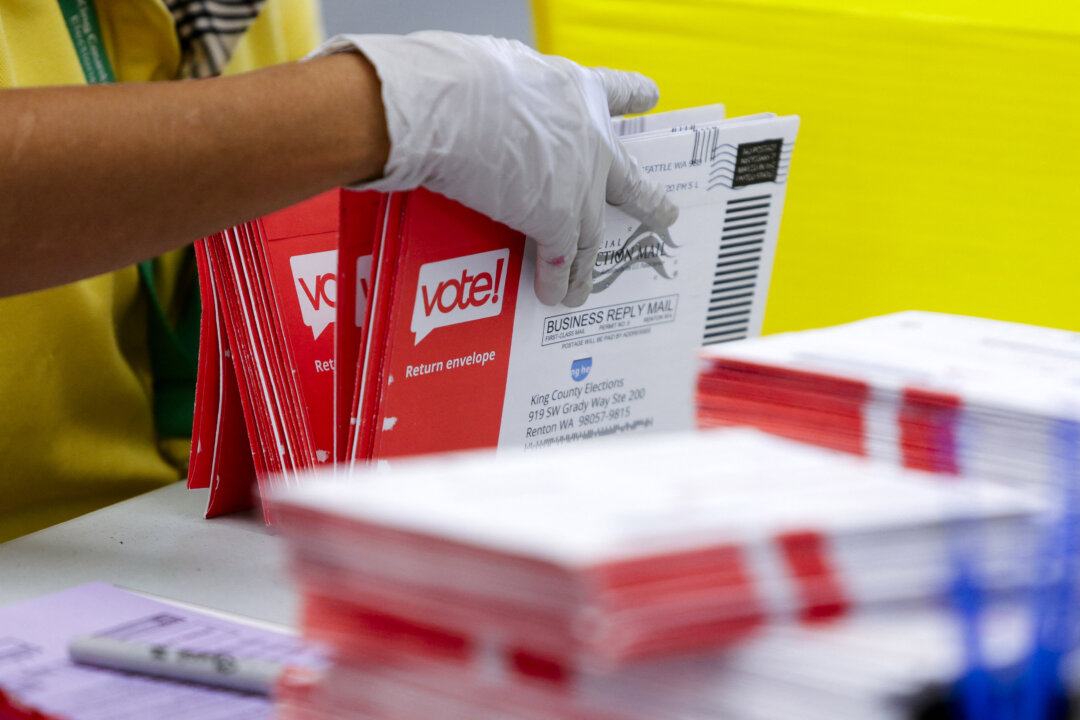 Algunos estados están listos para responder en caso de que un huracán azote EE.UU. el día de las elecciones