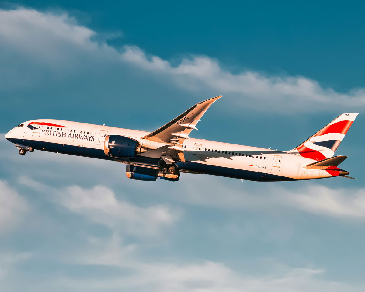 British Airways cancela vuelos de larga distancia