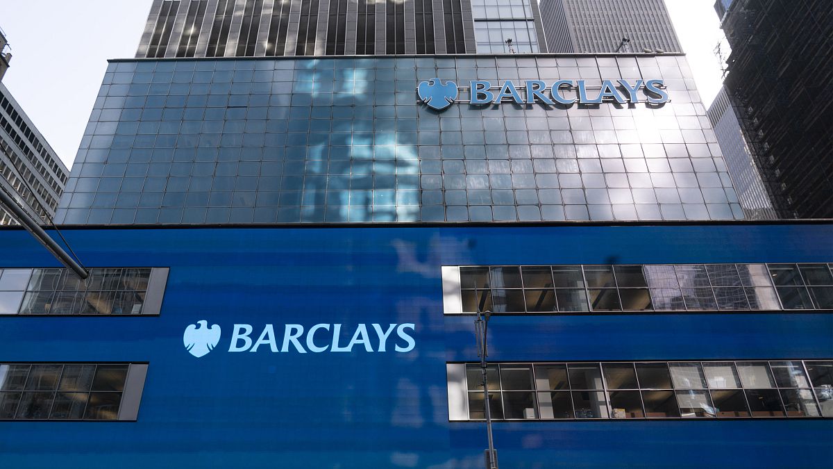 Barclays informa sólidas ganancias gracias a los sólidos ingresos de la banca de inversión