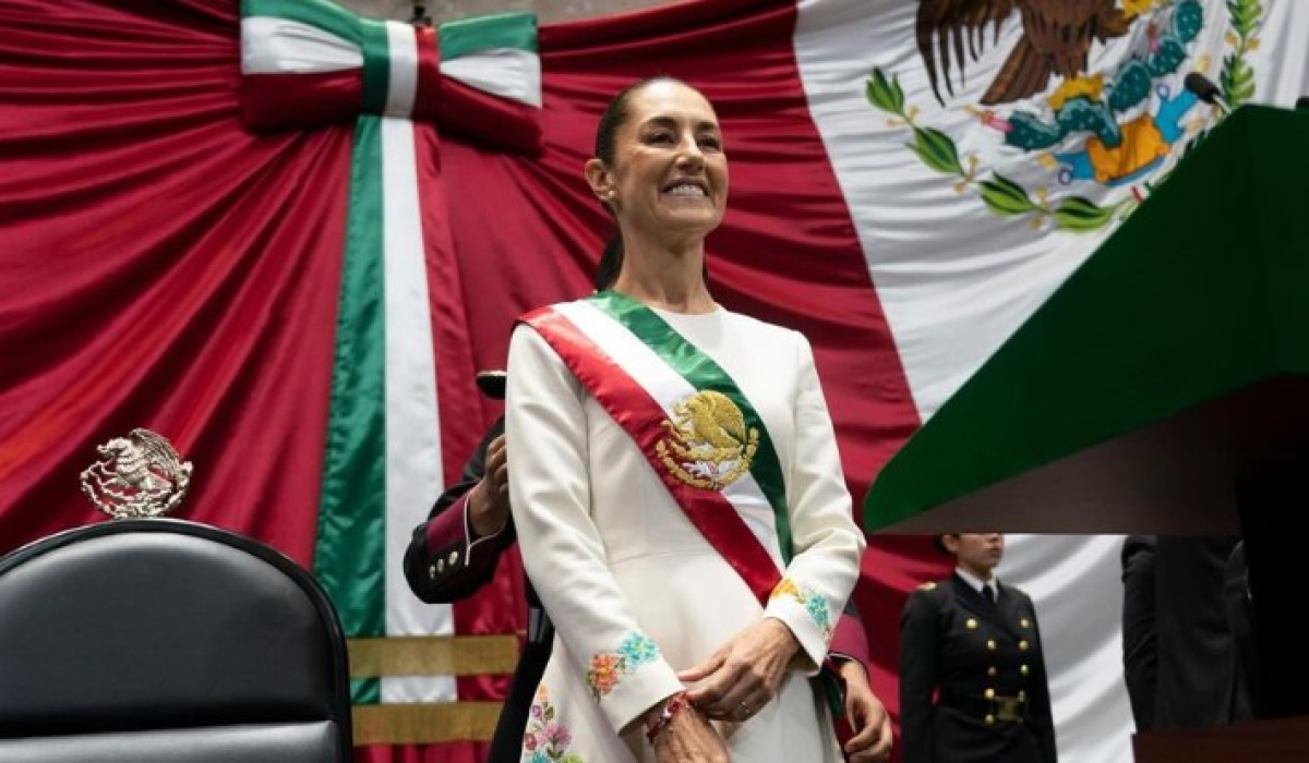 ¿Quién es Claudia Sheinbaum? La primera mujer presidenta de México.