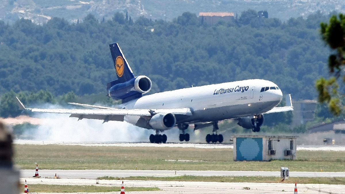 El Grupo Lufthansa reporta ganancias más fuertes después de un saludable viaje de verano