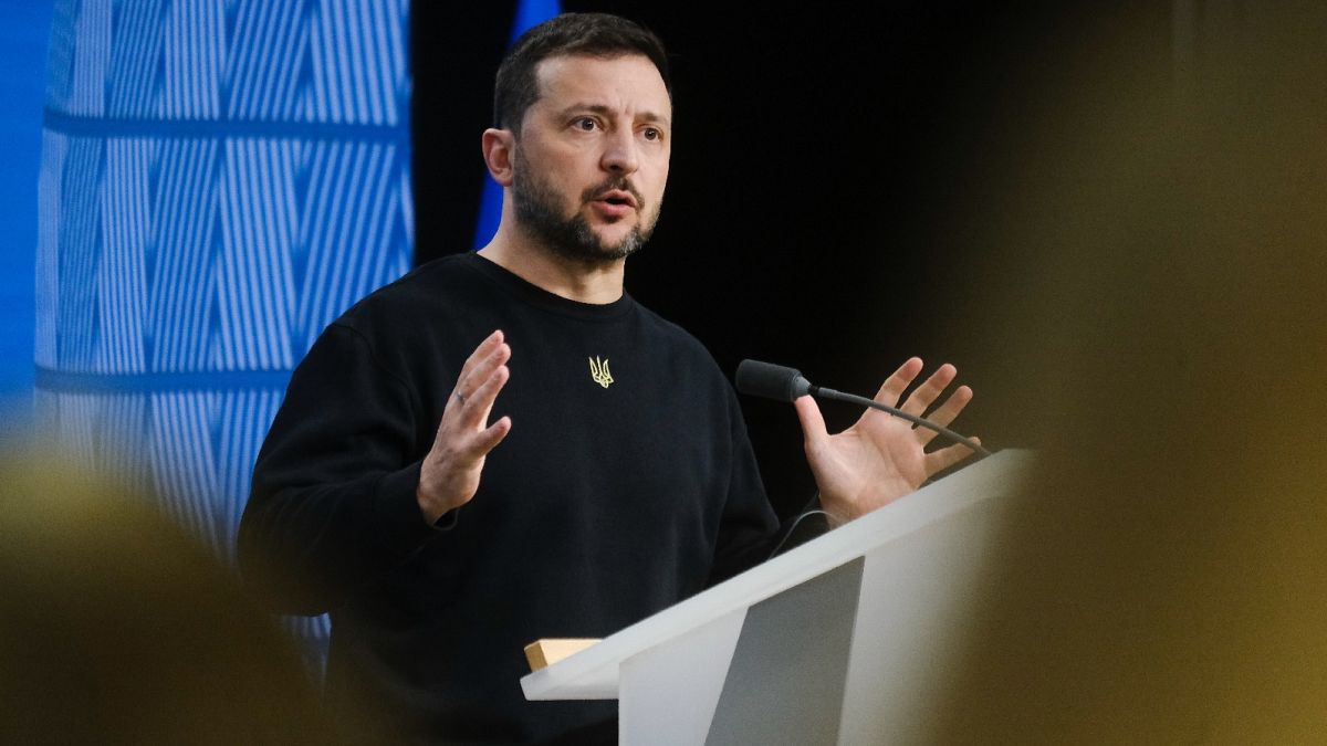 El apoyo de Corea del Norte a Rusia es el "primer paso hacia la guerra mundial", alega Zelenskyy