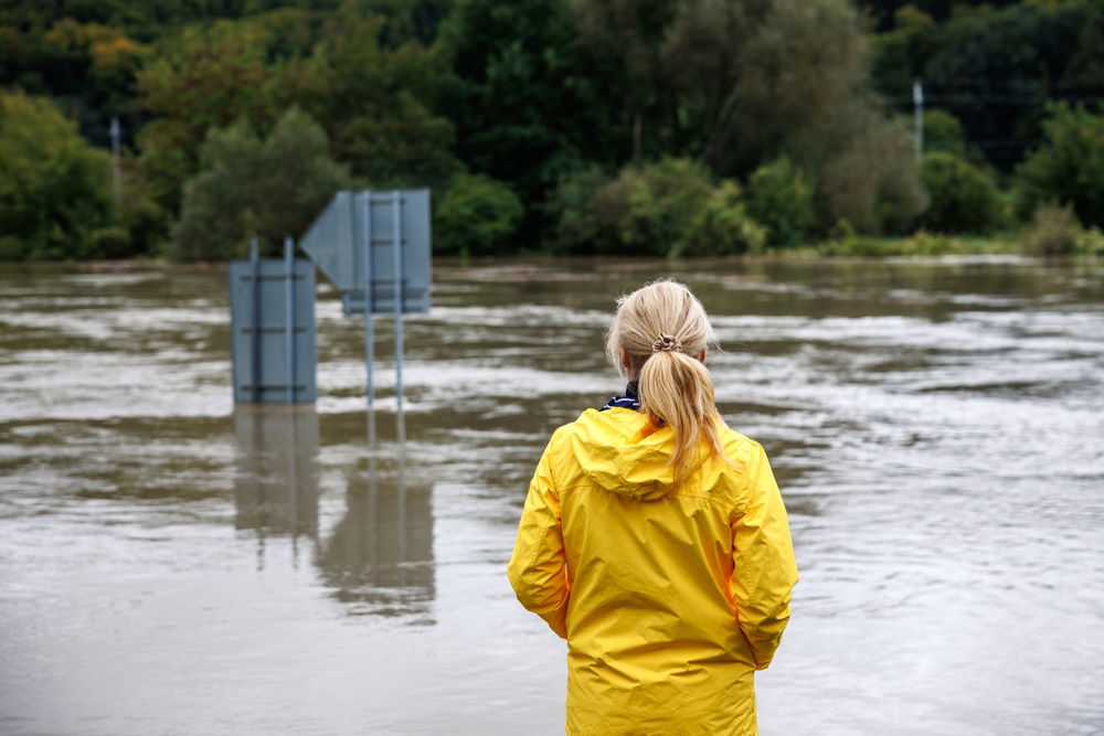 Las peores inundaciones sufridas en Francia en 40 años dejan caos a su paso