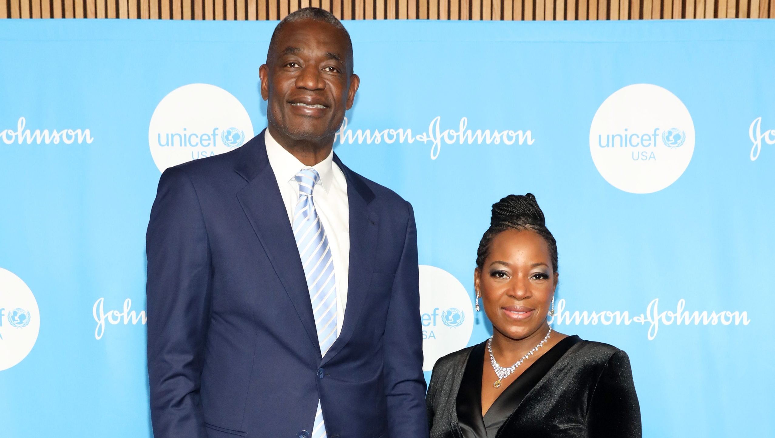 La esposa de Dikembe Mutombo: conozca a la esposa de la fallecida estrella de la NBA