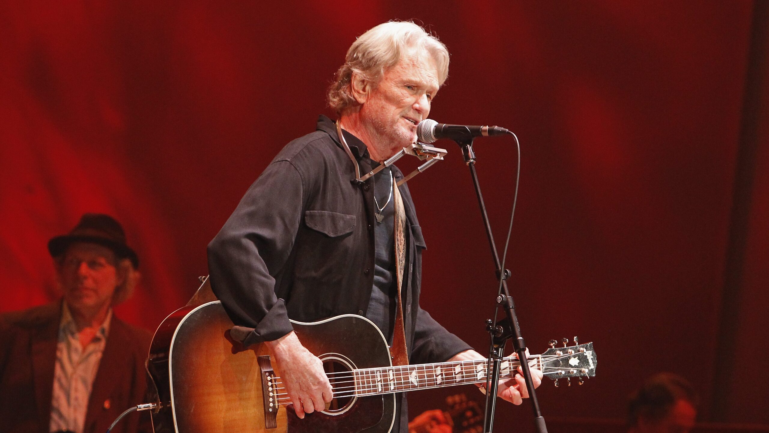 Salud de Kris Kristofferson: el fallecido actor de 'Ha nacido una estrella' tenía la enfermedad de Lyme