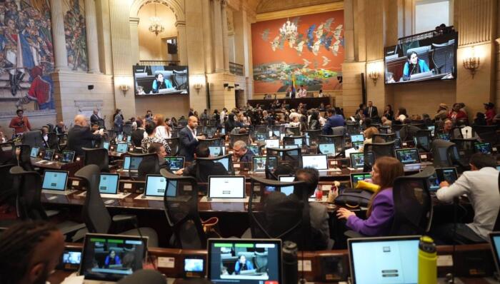 Congresistas huilenses enfrentados por la reforma laboral 1 17 octubre, 2024