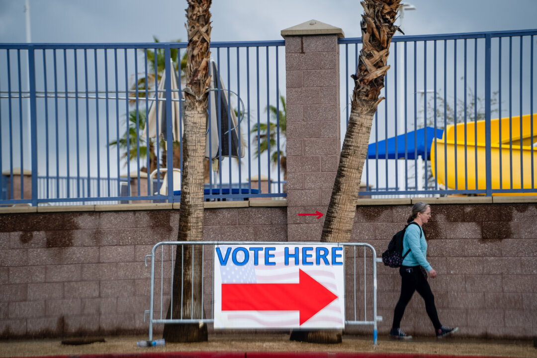 Juez federal rechaza demanda del Partido Republicano que alega mala gestión del censo de votantes de Nevada