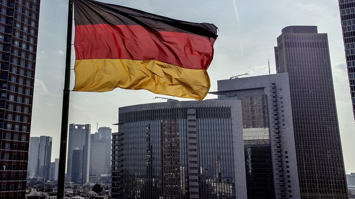 Los problemas económicos de Alemania se profundizan: se avecina una recesión consecutiva