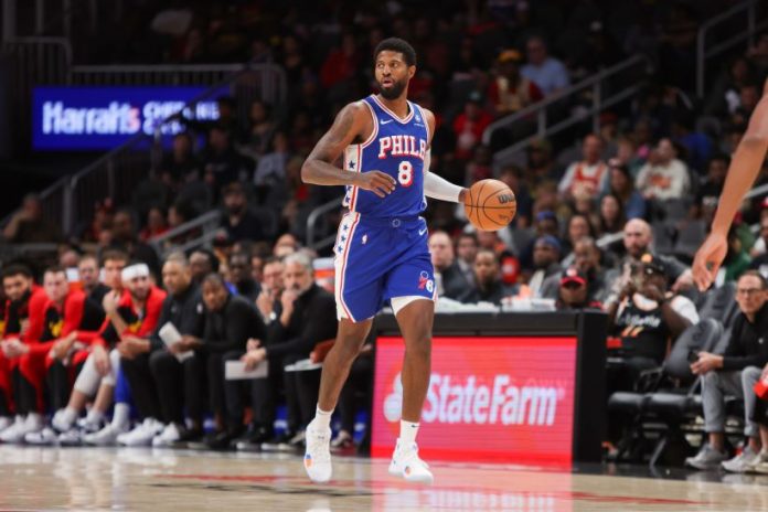 Los Sixers brindan una actualización positiva sobre las lesiones después de la última hiperextensión de rodilla de Paul George