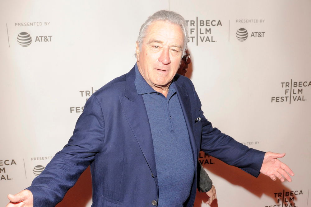 ¡Robert De Niro trae el deslumbramiento de la lista A a Lisboa! 1.500 personas acuden diariamente al debut europeo de Tribeca.