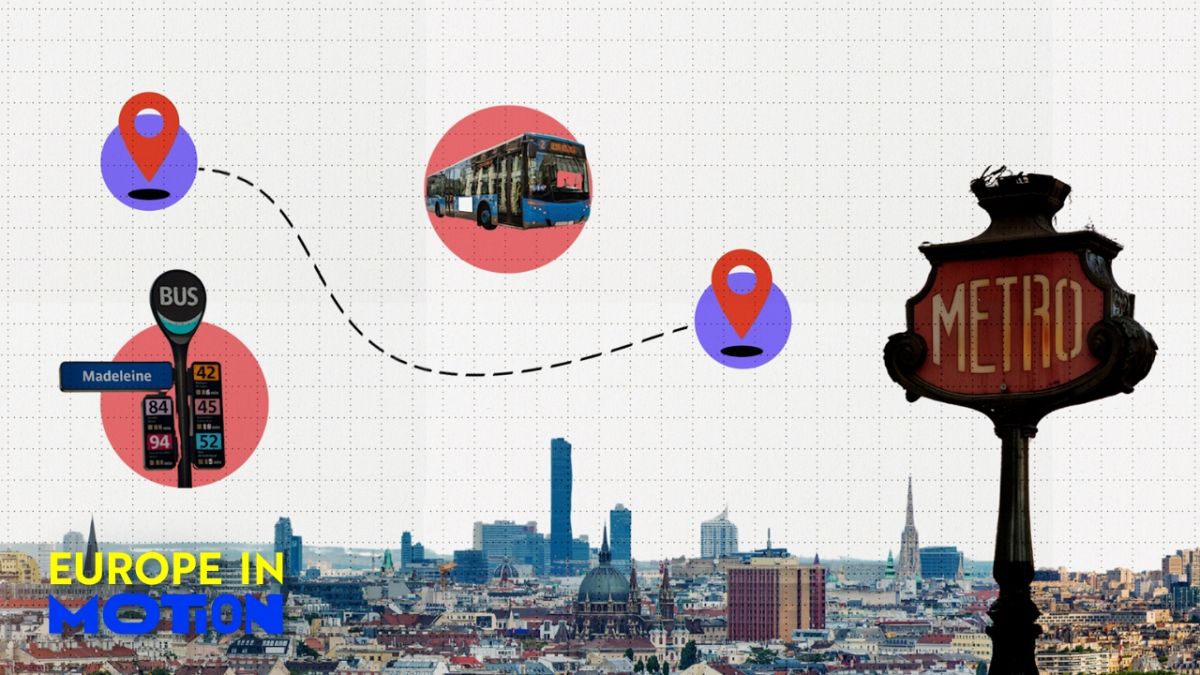 Transporte público: ¿Cuál es la mejor y peor ciudad de Europa?