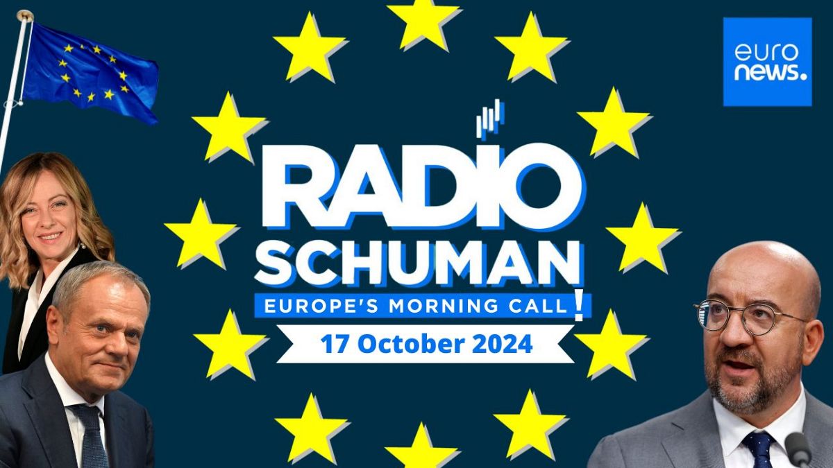 ¿Qué traerá la reunión del Consejo Europeo de hoy? | Radio Schuman