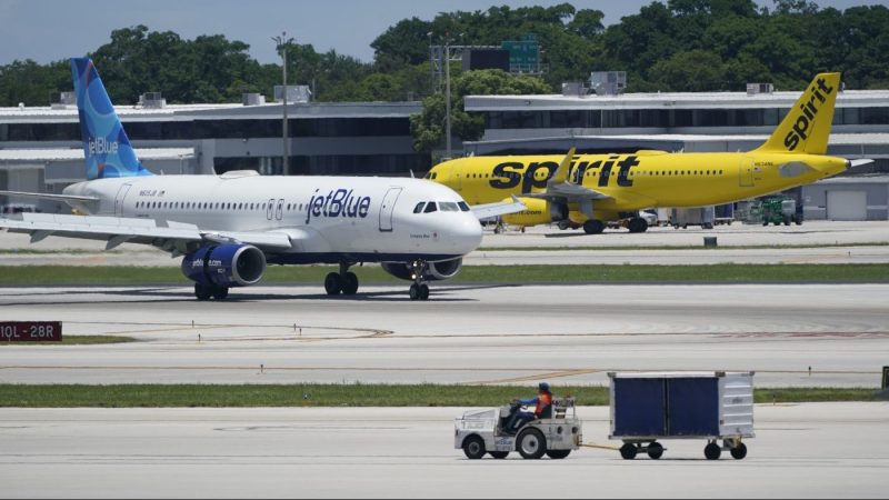 Aerolíneas suspenden vuelos a Haití después de que aviones fueran alcanzados por disparos