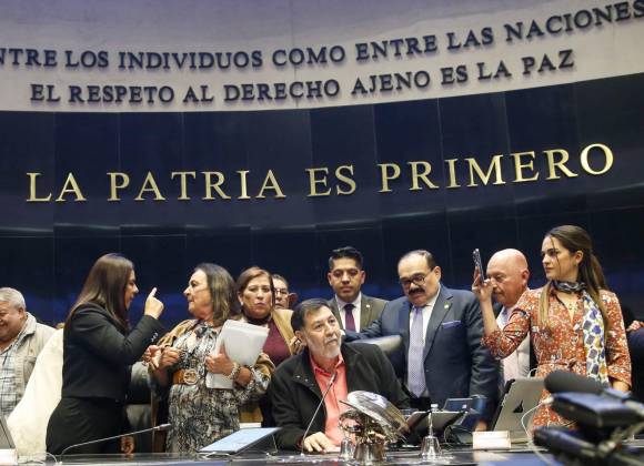 Lamenta Centro Prodh publicación de reforma de Supremacía Constitucional