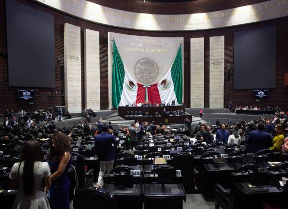 Diputados aprueban el dictamen de la Ley de Ingresos para el Ejercicio Fiscal 2025