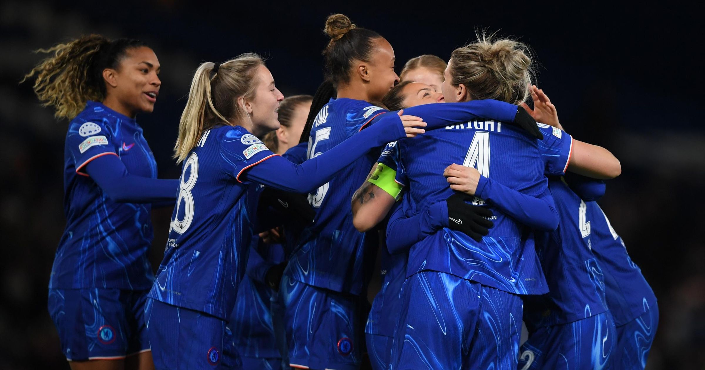 Chelsea avanza a cuartos de final con victoria sobre Celtic