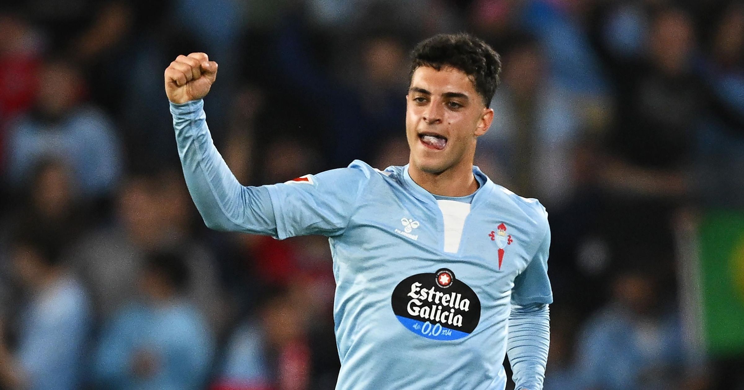 El Celta protagoniza una impresionante remontada tardía para negar la victoria al Barcelona